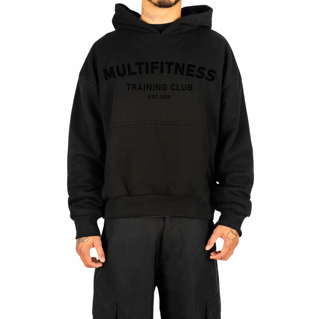 MF Training Club Hoodie