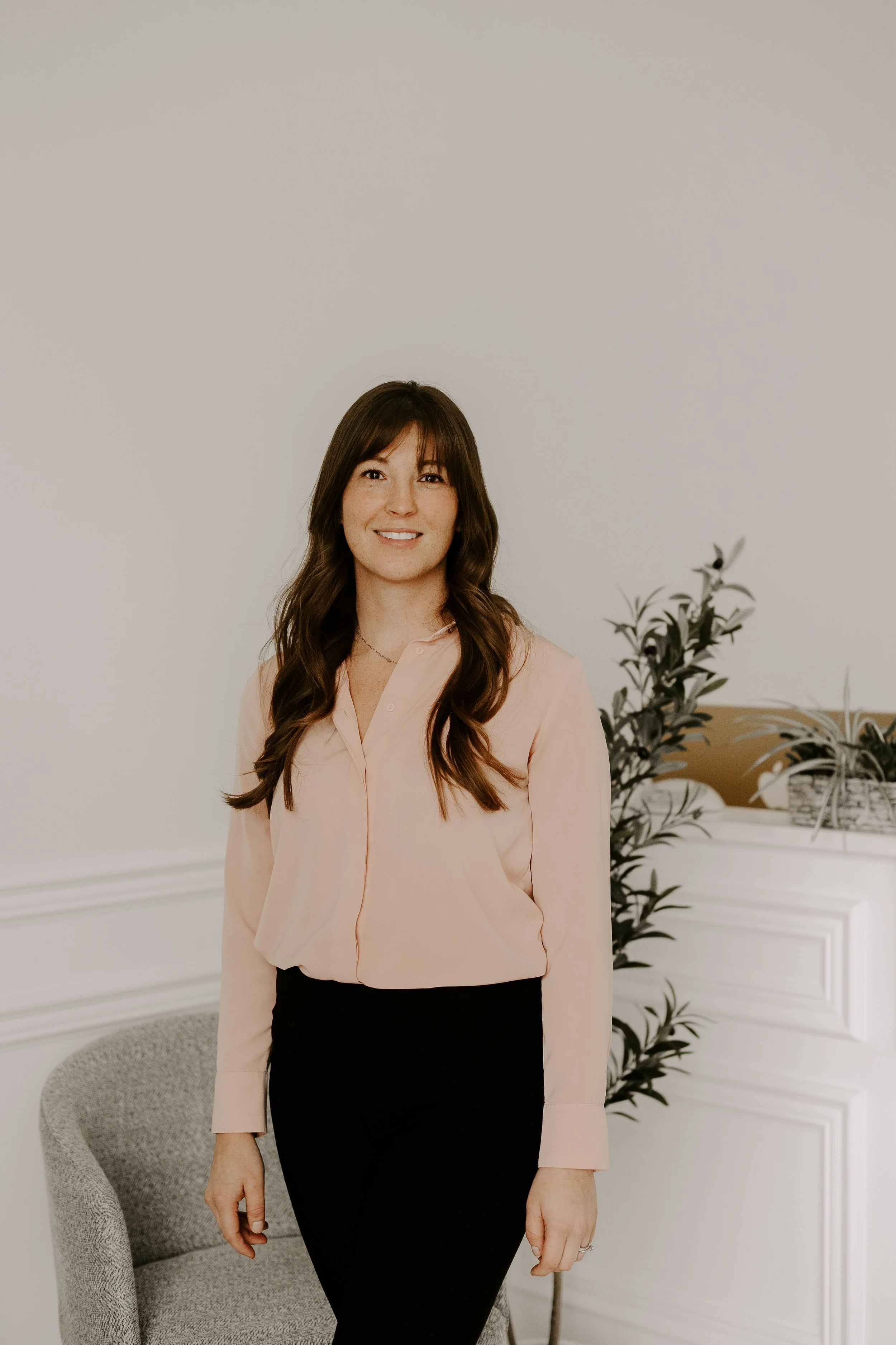 Meagon Nicholson - Registered Social Worker
