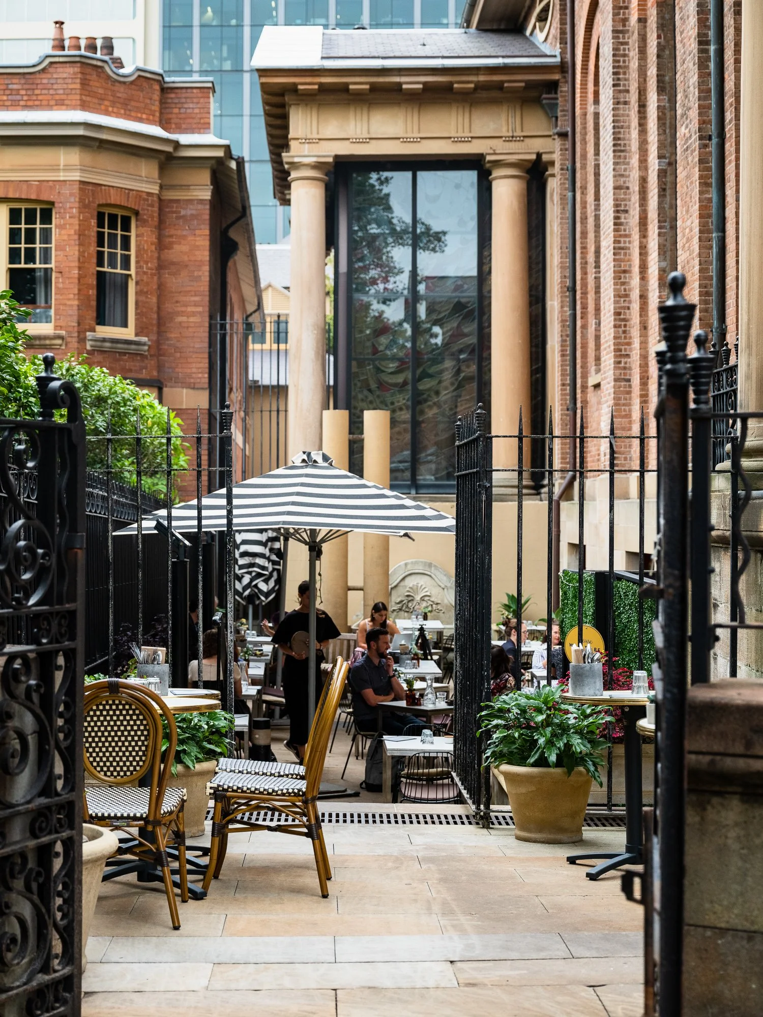 Sydney Restaurant Group