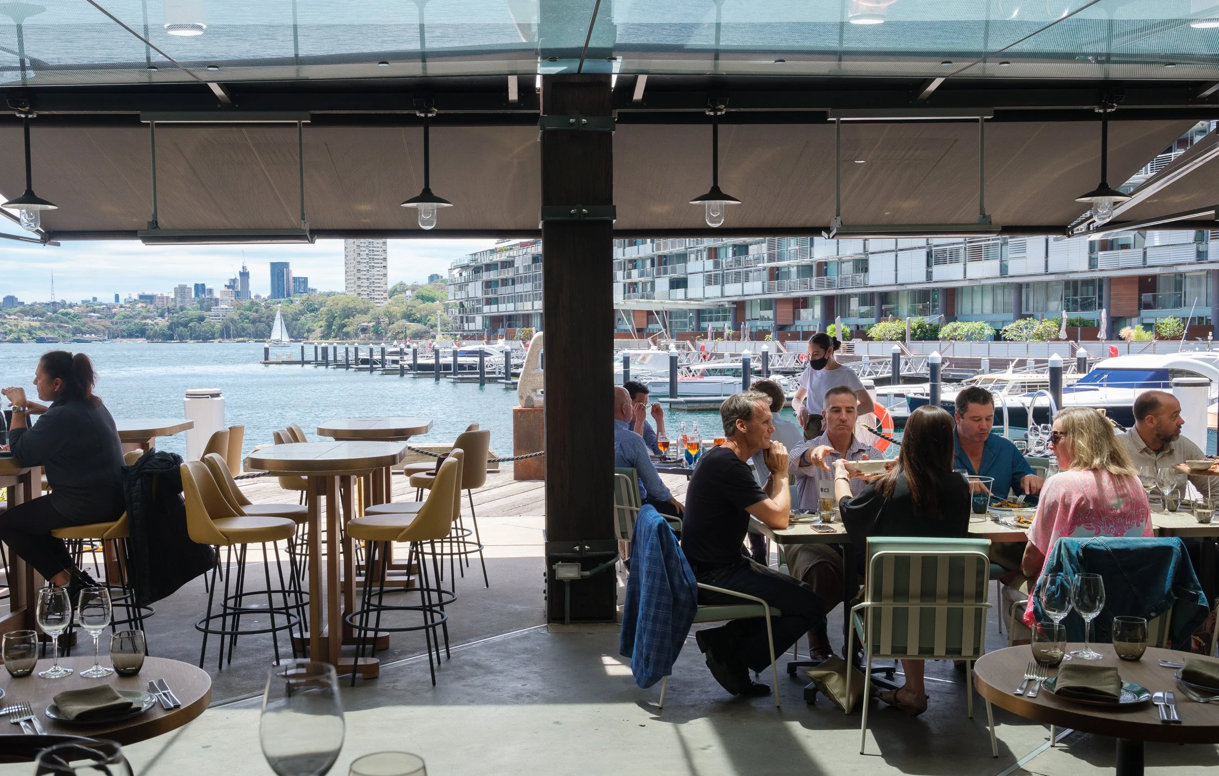 Ventuno — Sydney Restaurant Group