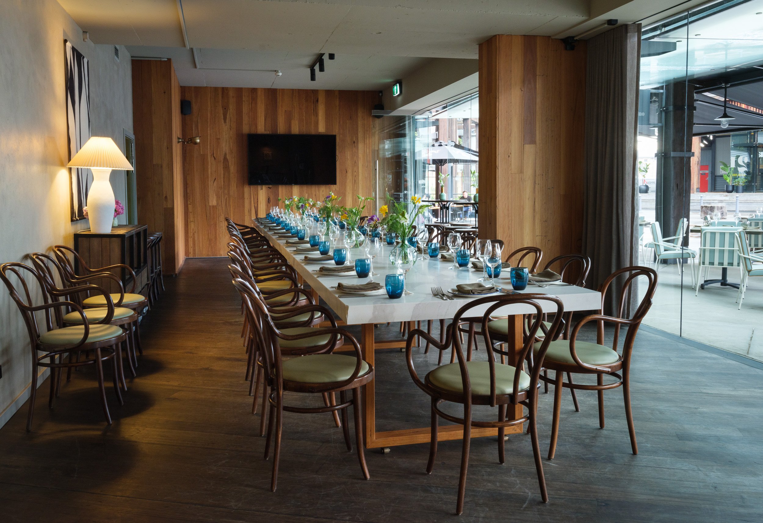 Ventuno — Sydney Restaurant Group