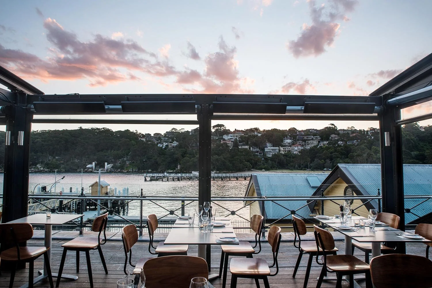 Ripples Chowder Bay — Sydney Restaurant Group