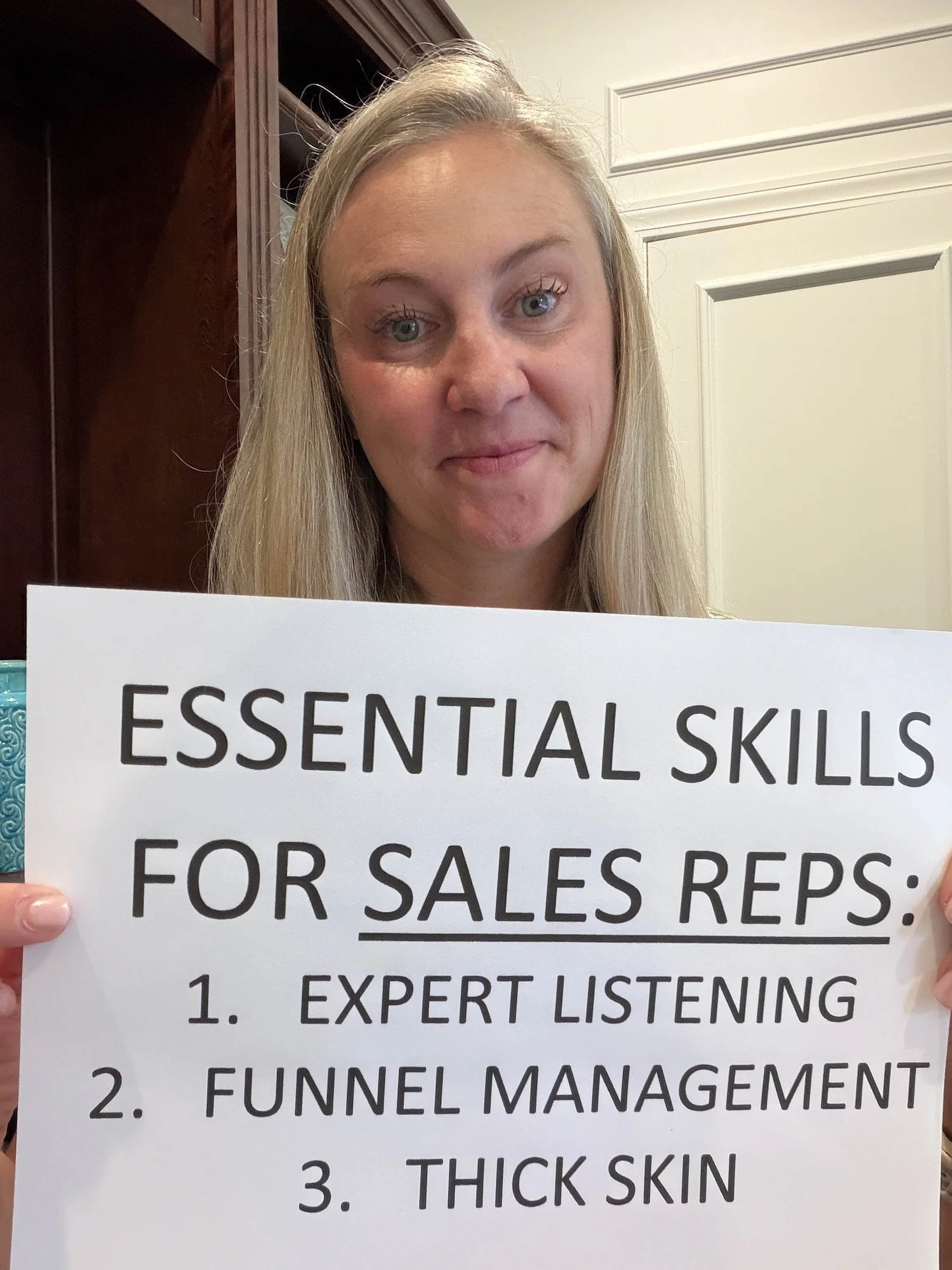 3 Essential Skills for Sales Reps