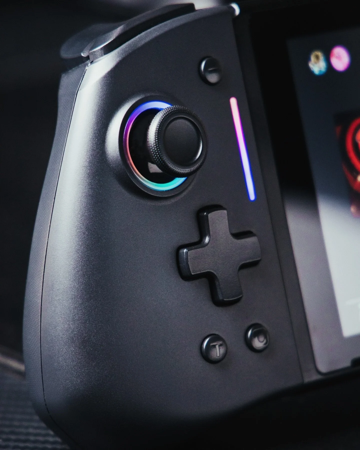 Been loving these @nyxigaming Switch controllers! 
&bull;
&bull;
&bull;
&bull;
#photography #photographer #editing #opticalwander #tech #techsetup #switch #nintendo #gaming #gamingsetup