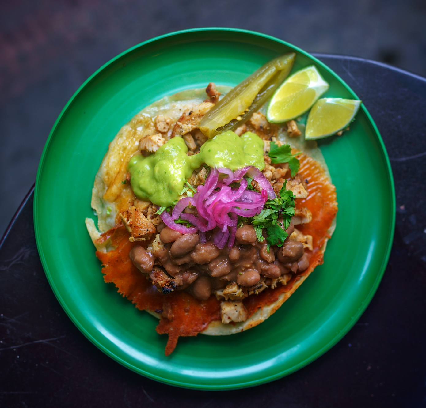 SALUD TAQUERIA