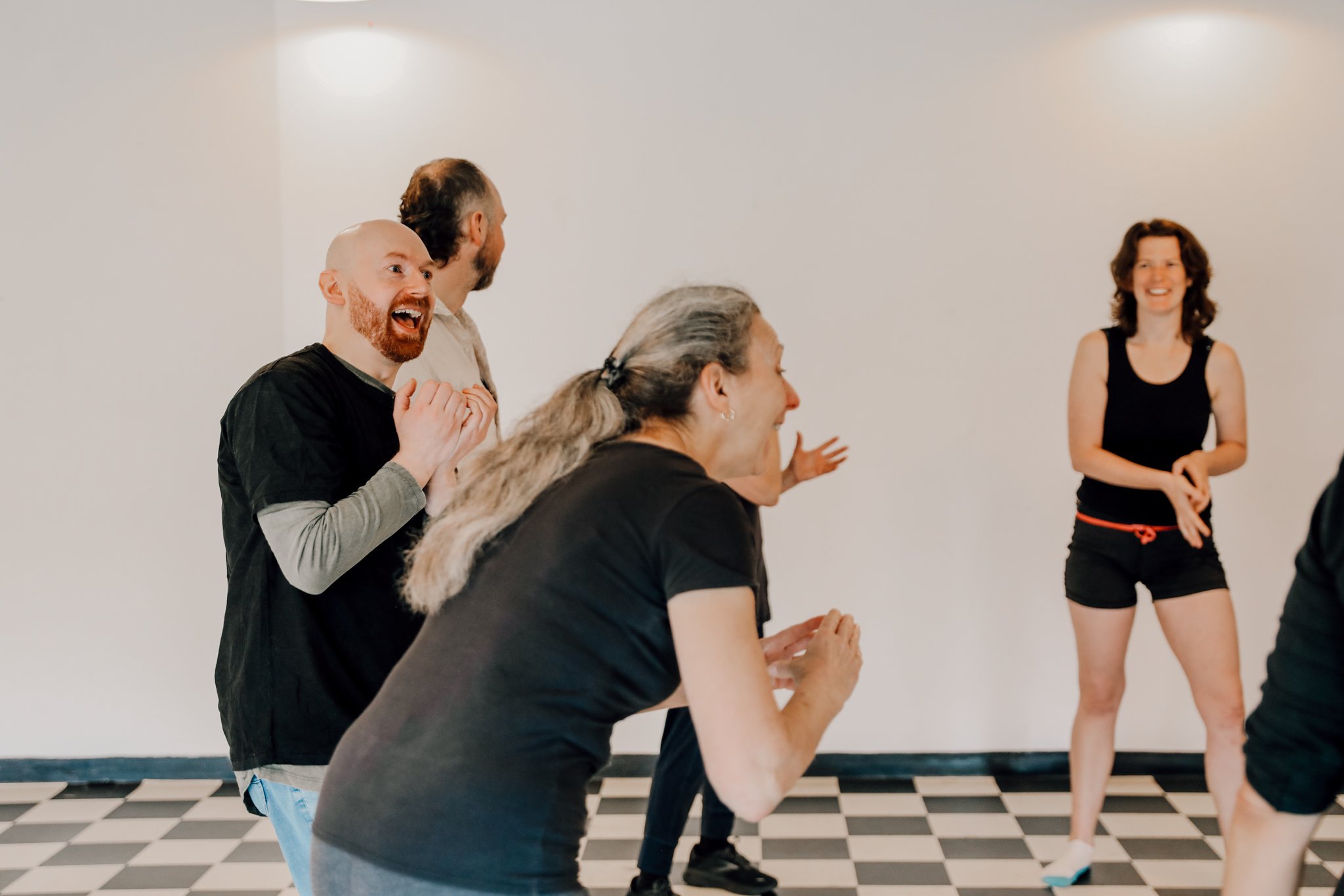Host Your Own Clowning Class