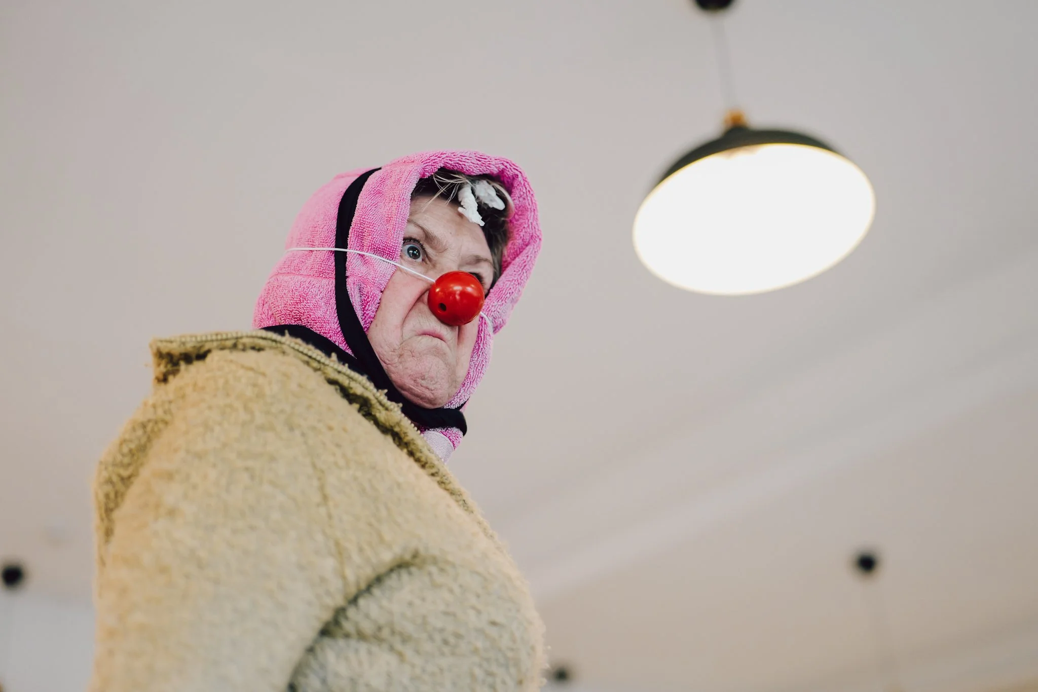 Why Clowns Wear Red Noses And Where To Buy Them The Clown Institute