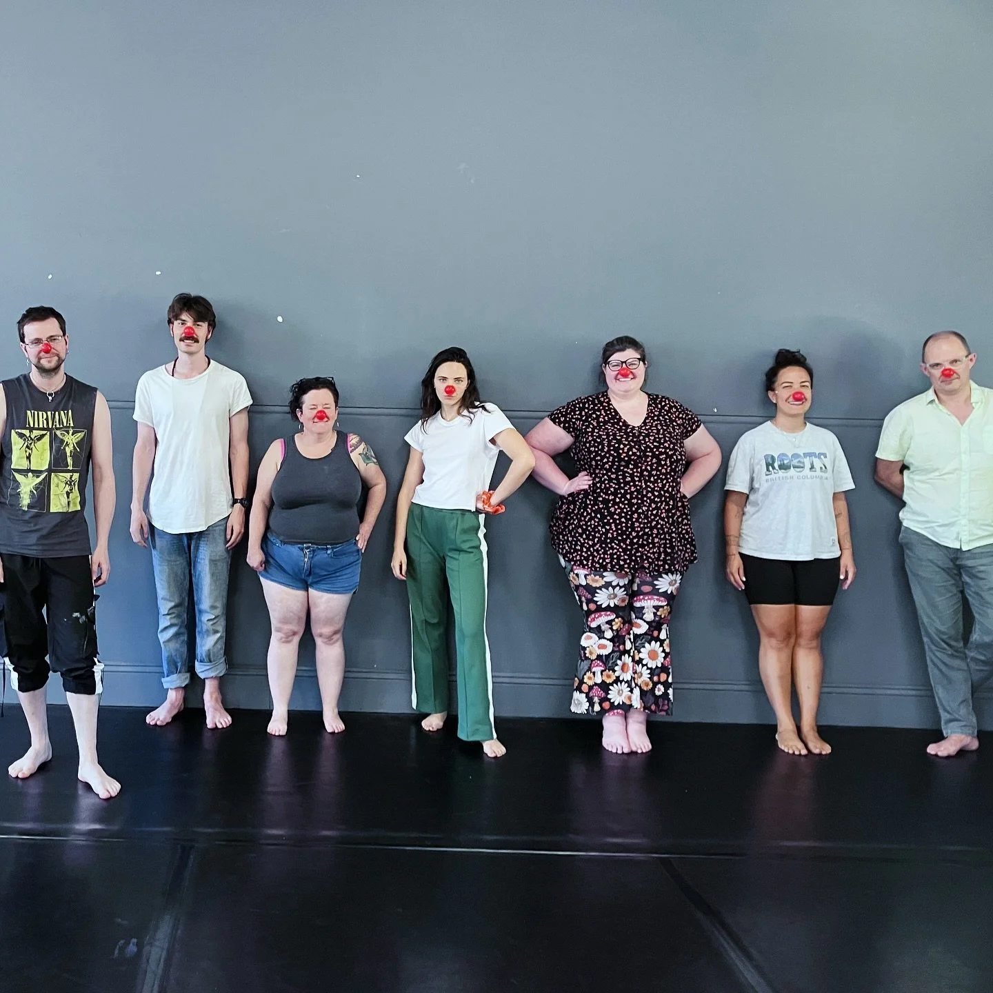 2026 dates are up, fools.
That&rsquo;s right ! the future is here, and it&rsquo;s full of ding dongs ! 

Finding Your Fool &mdash; for anyone who&rsquo;s ever thought, &ldquo;I might actually be the problem, but at least I&rsquo;m funny.&rdquo;

Bouf