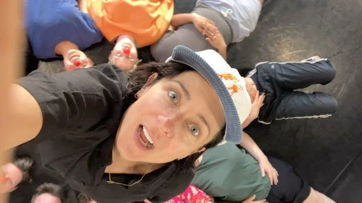 And that&rsquo;s a wrap on Finding Your Fool 😜 my  last workshop for the year.

I have mixed feelings about finishing. I&rsquo;m tired, full, a little emotional, and so bloody grateful.

What a mixed bag of lollies came through the door. People will