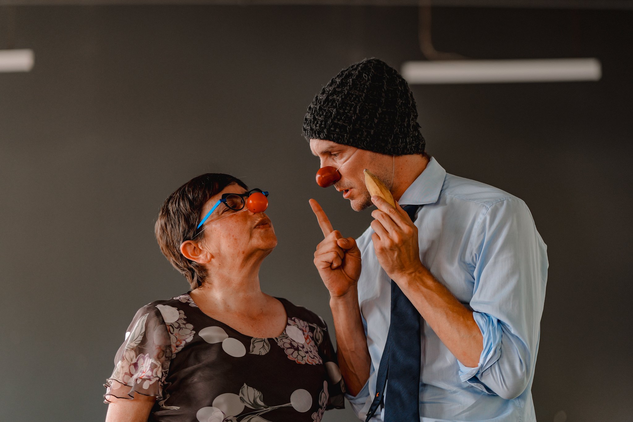 When the fool says no