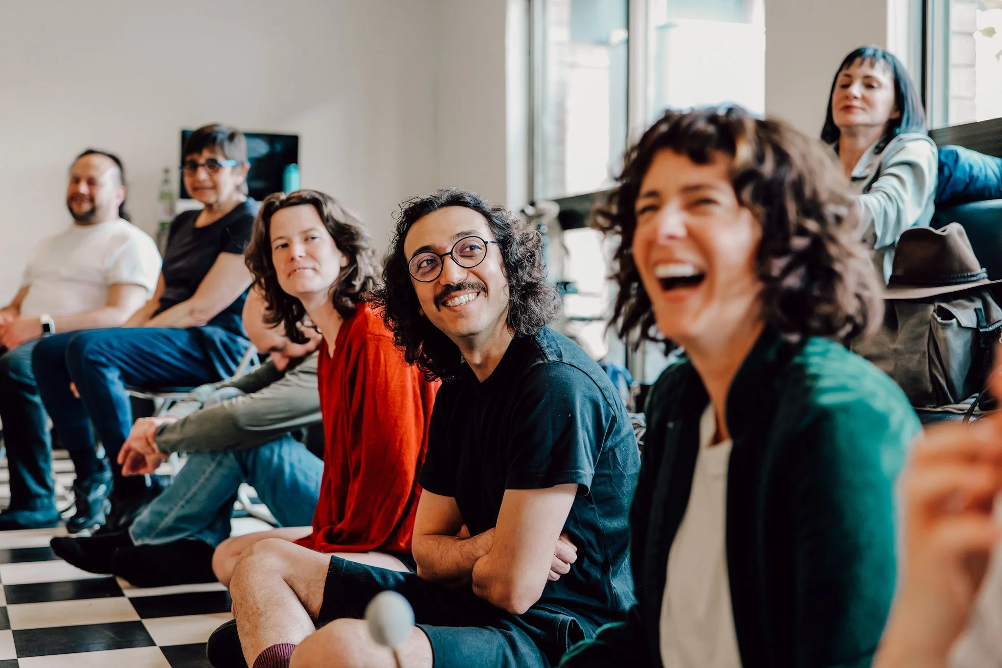 Reconnecting Through Play