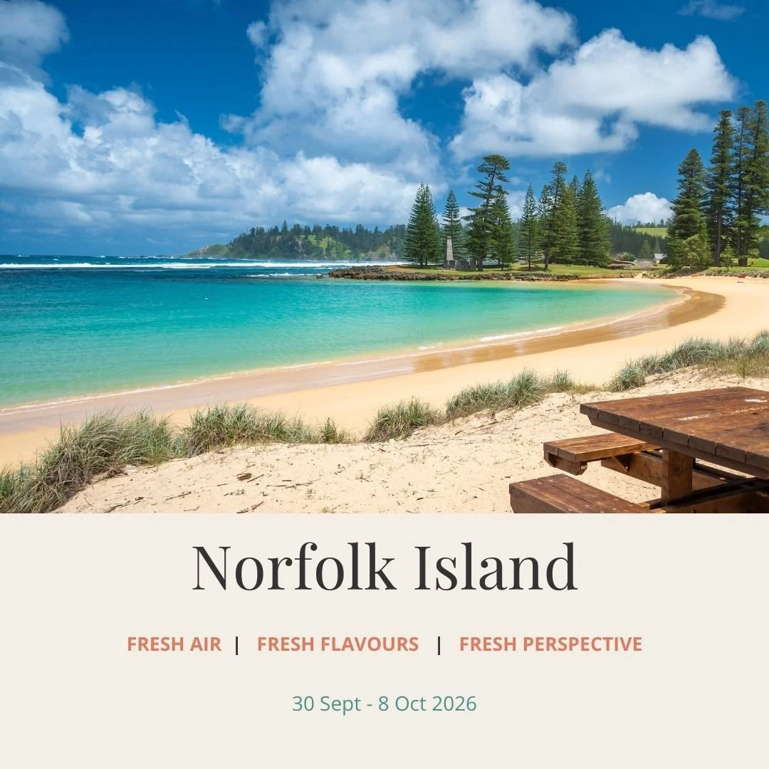 Norfolk Island Hosted Tour 2026