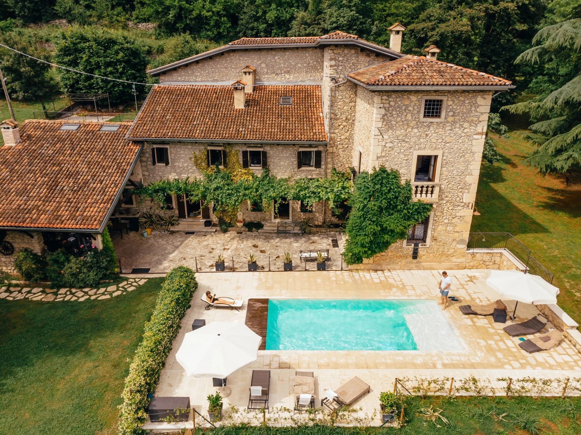 Italy - Lakes | Riviera | Tuscany