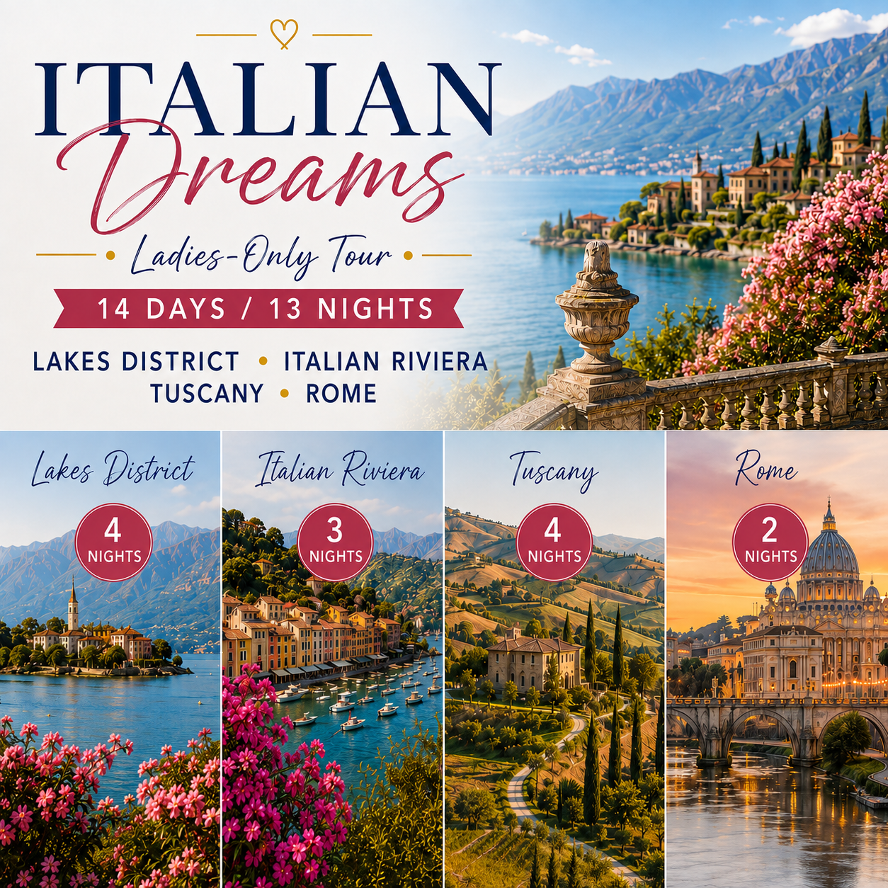 Italian Dreams 2027
