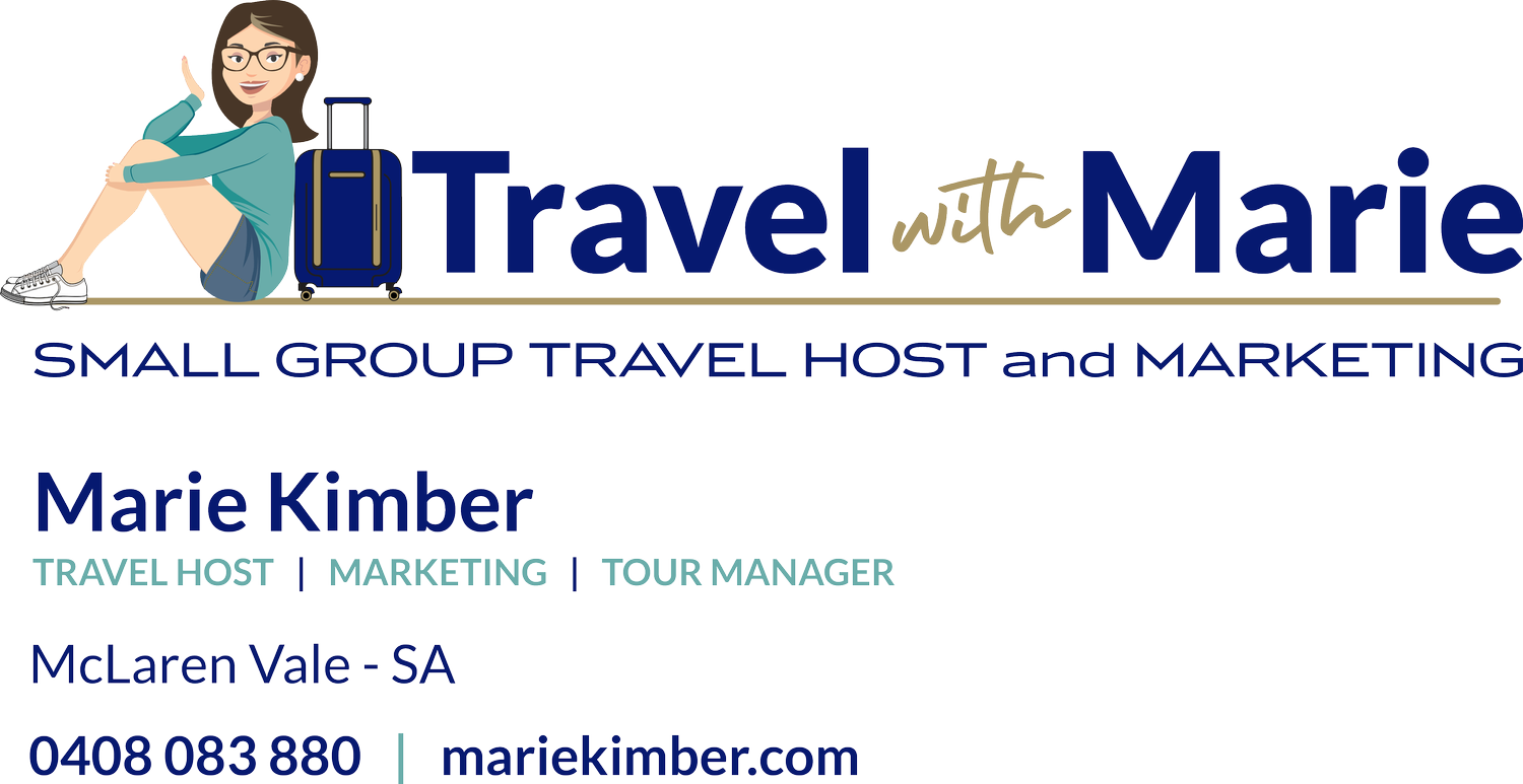 My Travel Planner Marie