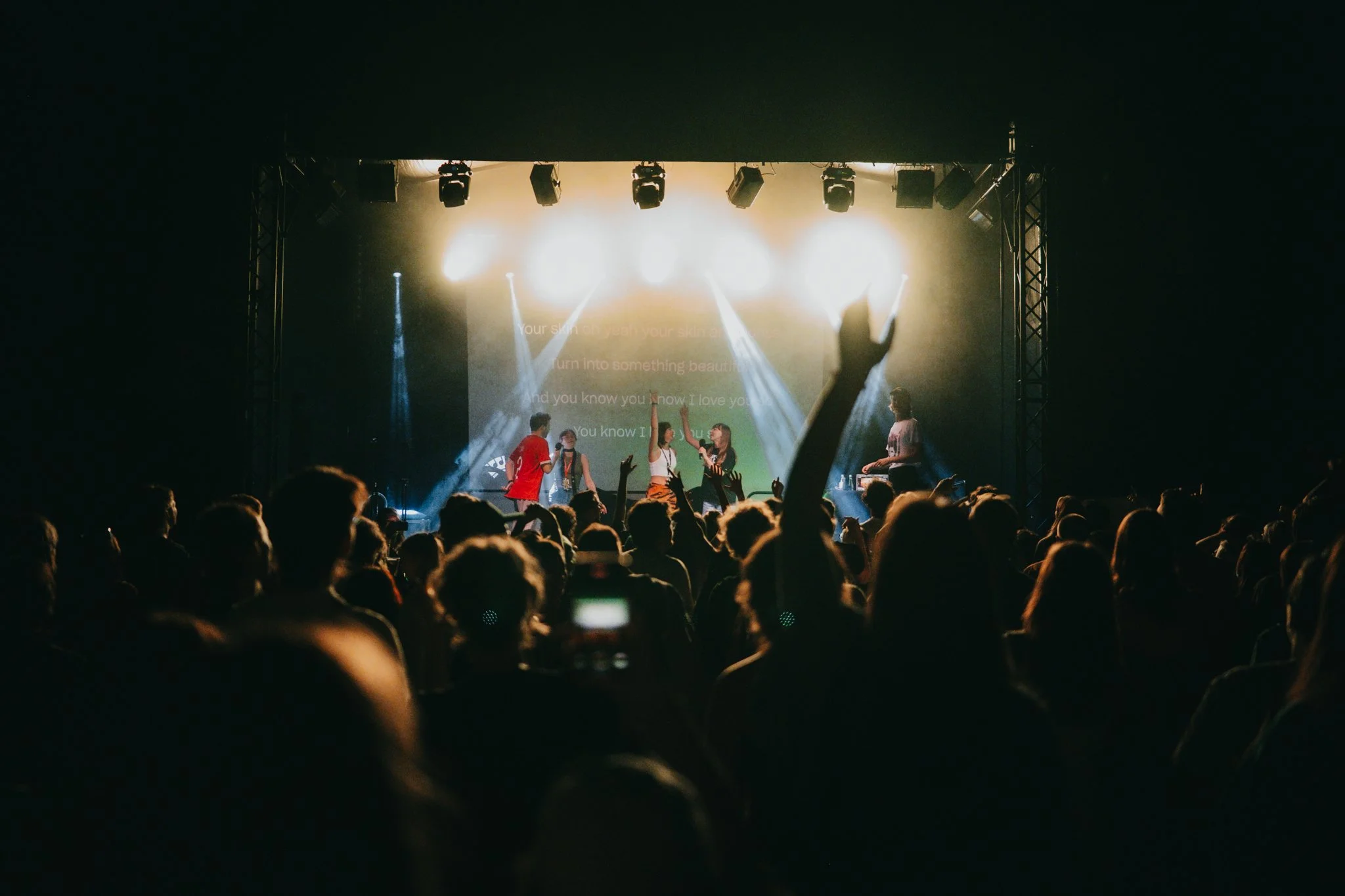 Klub Festiwalowy Nowych Horyzontów 2025, fot. Wojciech Chrubasik