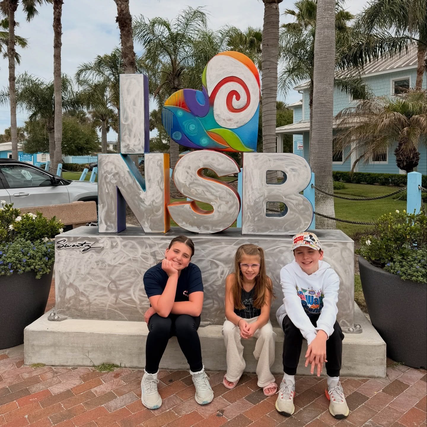 Spring Break 2026&hellip;Three and half days of rain and crazy wind were not on our SB bingo card, but we made the best of it and still made new memories, packed in lots of fun, some beach time, and a few day trips to Orlando.
