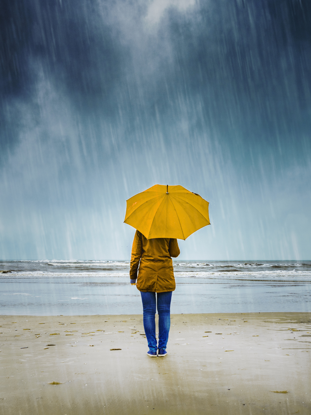 How Weather Affects Pain