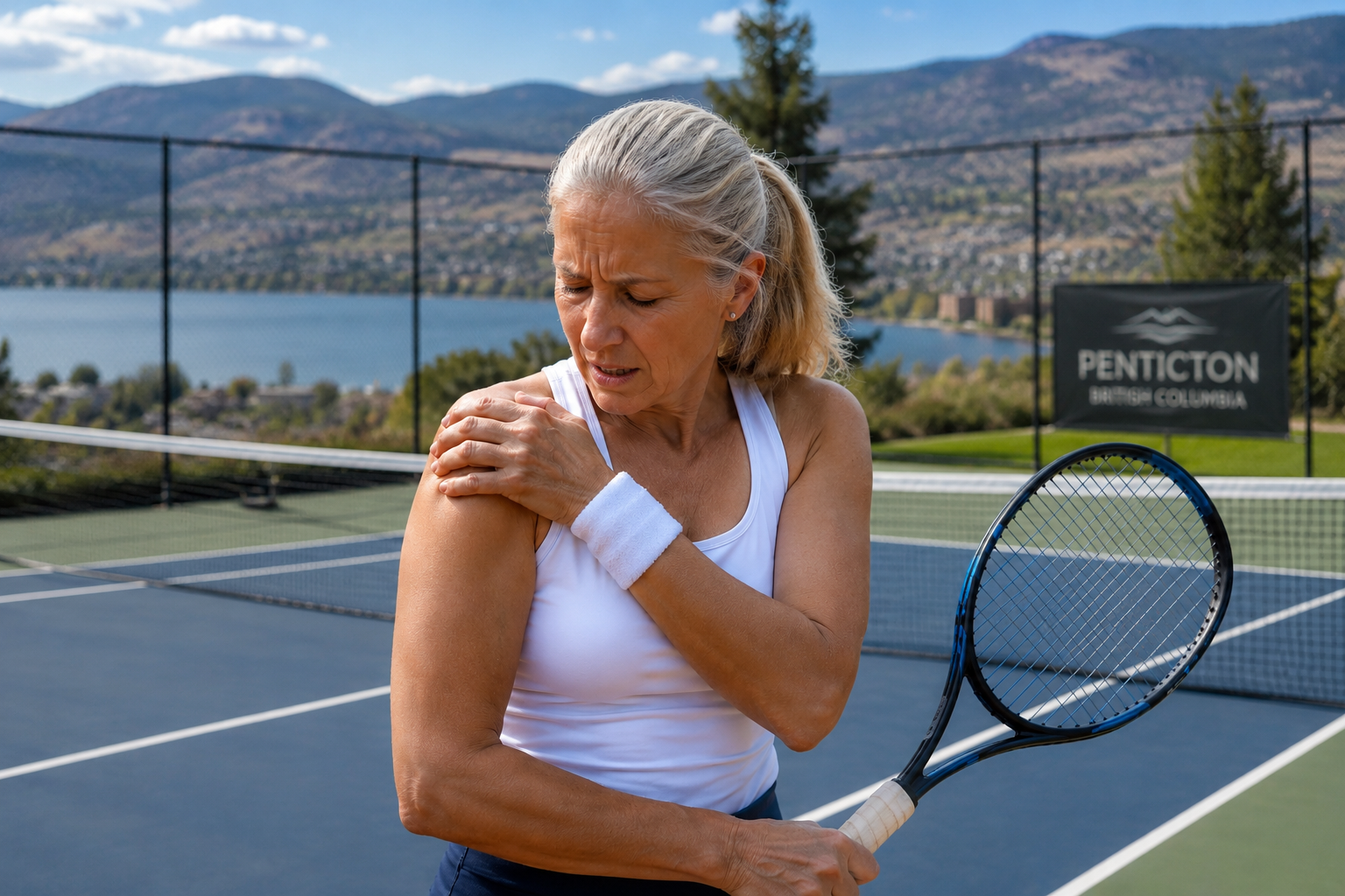 Acupuncture and Frozen Shoulder
