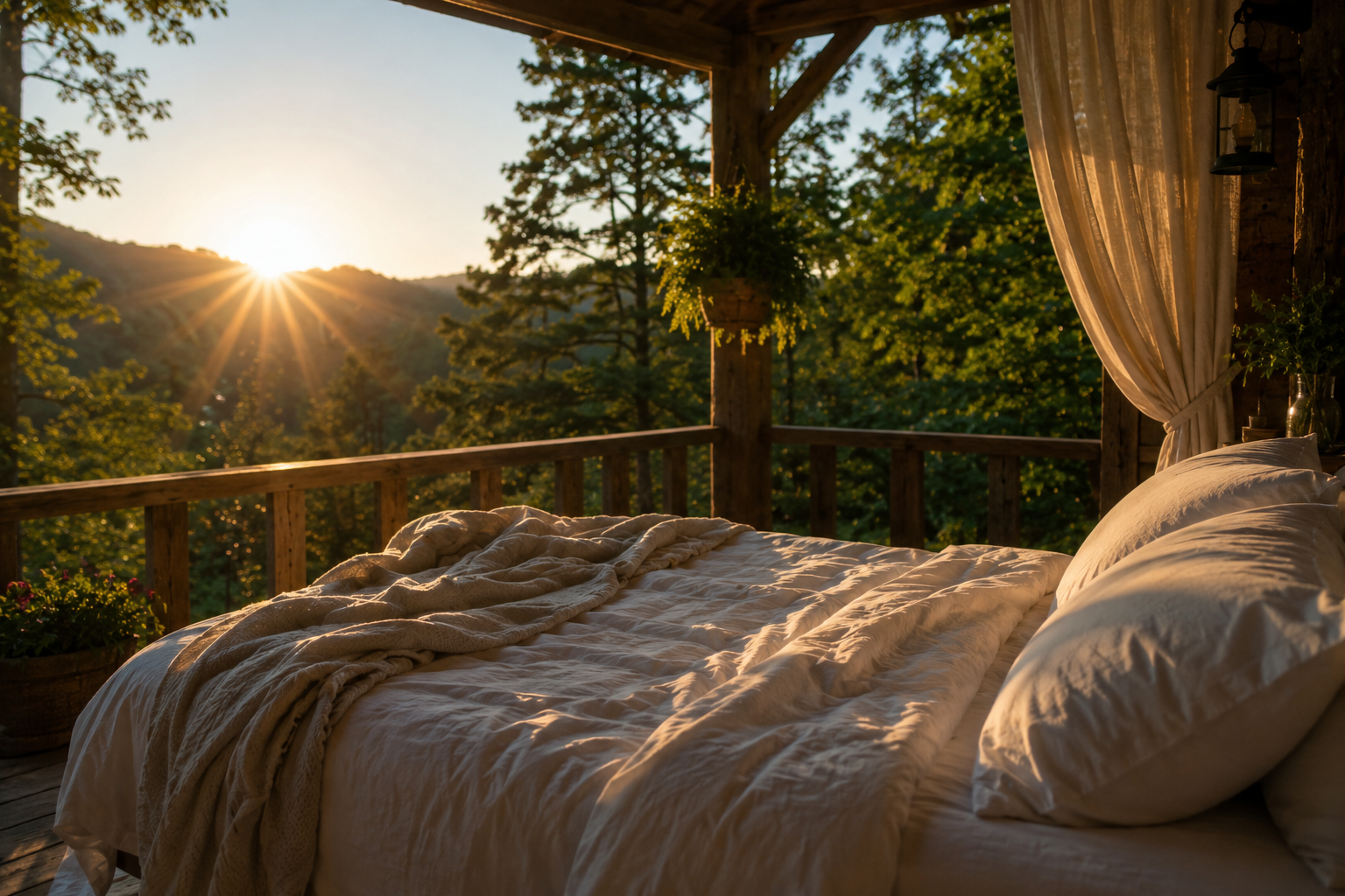Summer Sleeplessness AKA Hot Summer Insomnia