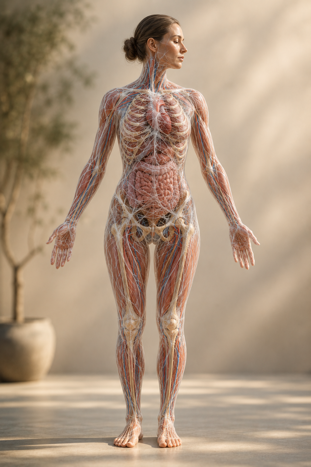 Your Fascia: The Hidden Key to Pain, Movement &amp; Whole-Body Health