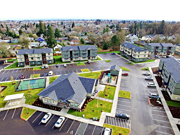 Cornerstone Apartments