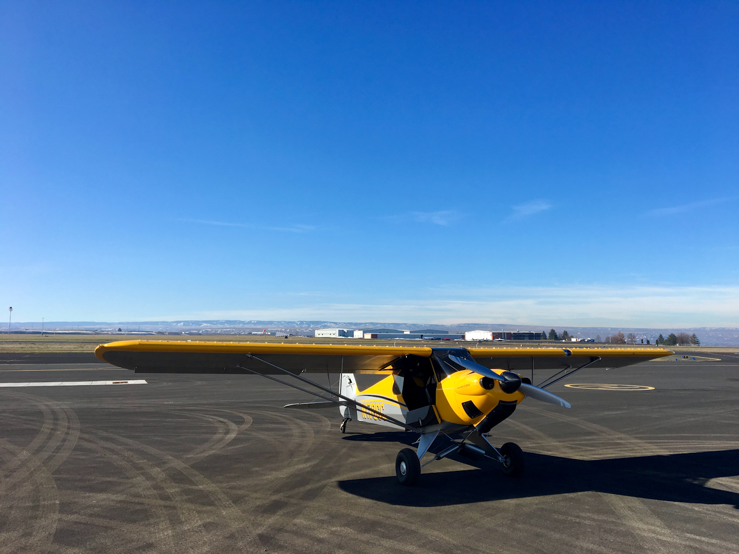 Pilot Refresher Clinic