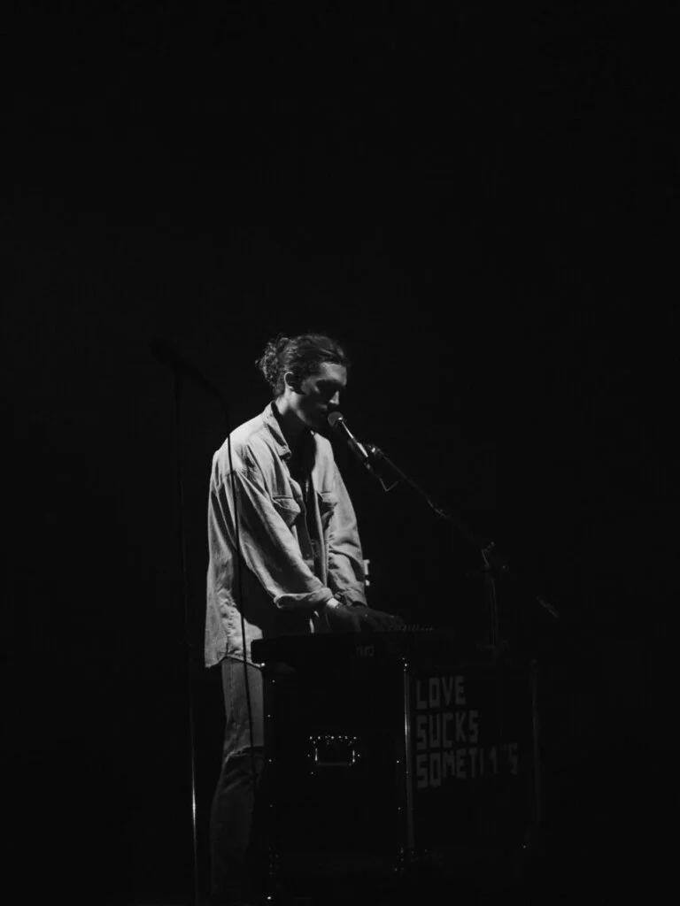 Paul Klein from LANY