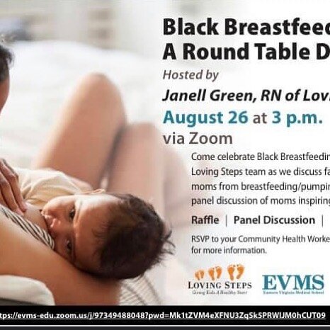 Thank you Loving Steps for the opportunity to be a panel guess and share my experiences. It was purely a joyous occasion. #sacredvillagedoulaservices #757breastfeeds #blackbreastfeedingweek2021 #humanmilkforhumanbabies #attachmentbounding #skintoskin
