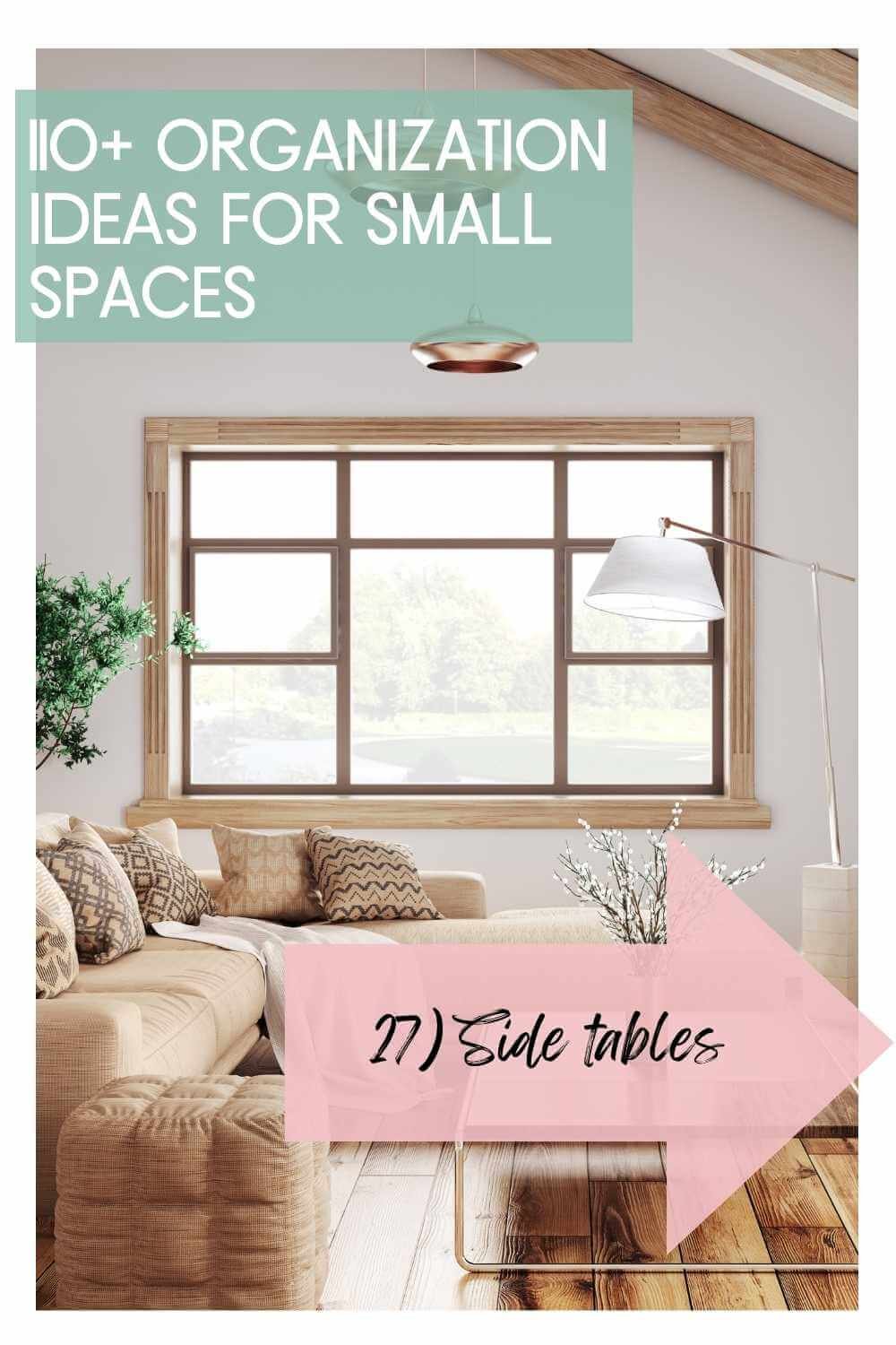 35 Storage Hacks To Fill All Your Small Spaces