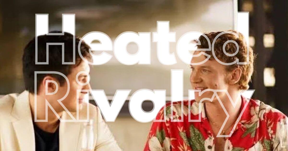 Heated Rivalry S01E05: 💬 Moments + 📖 Book Insights You Might’ve Missed ...