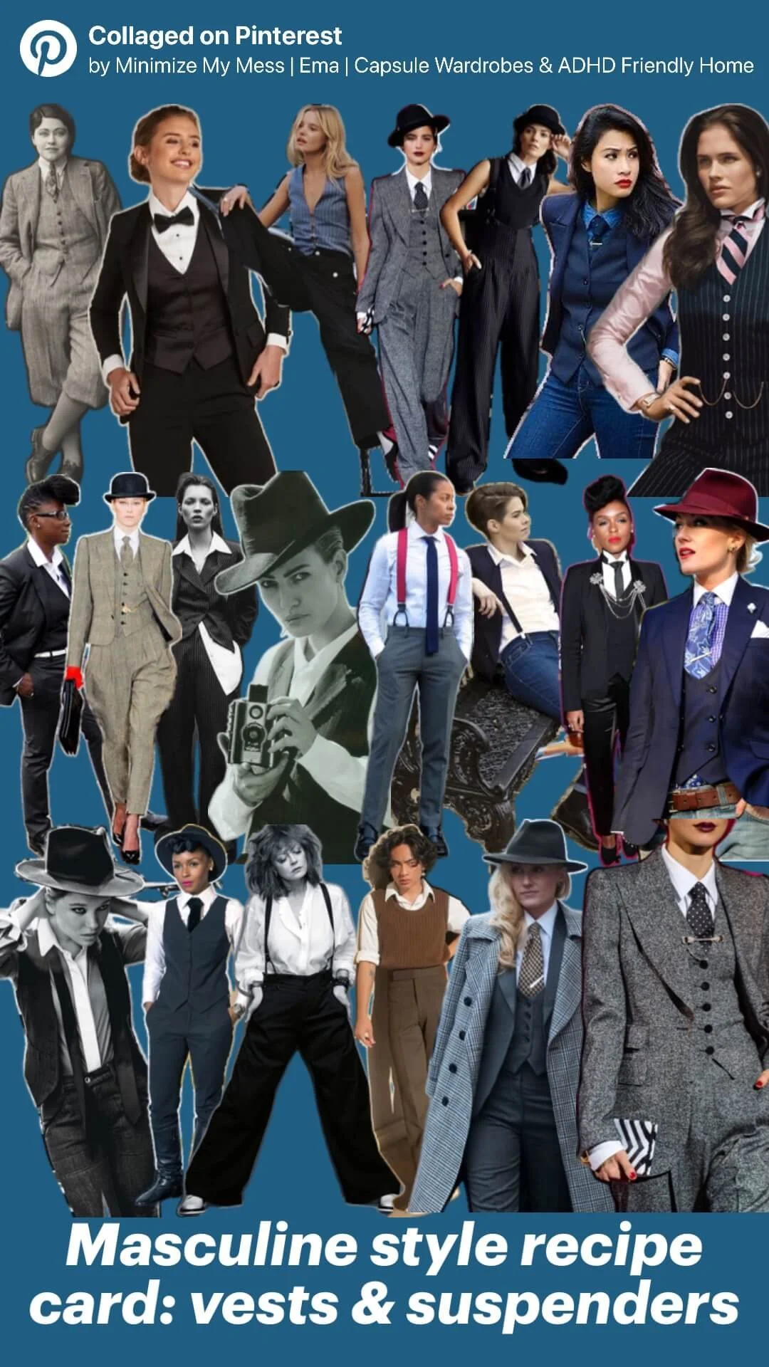 Masculine Style Guide (with Tips, Colors & Outfit Formulas) — Minimize ...