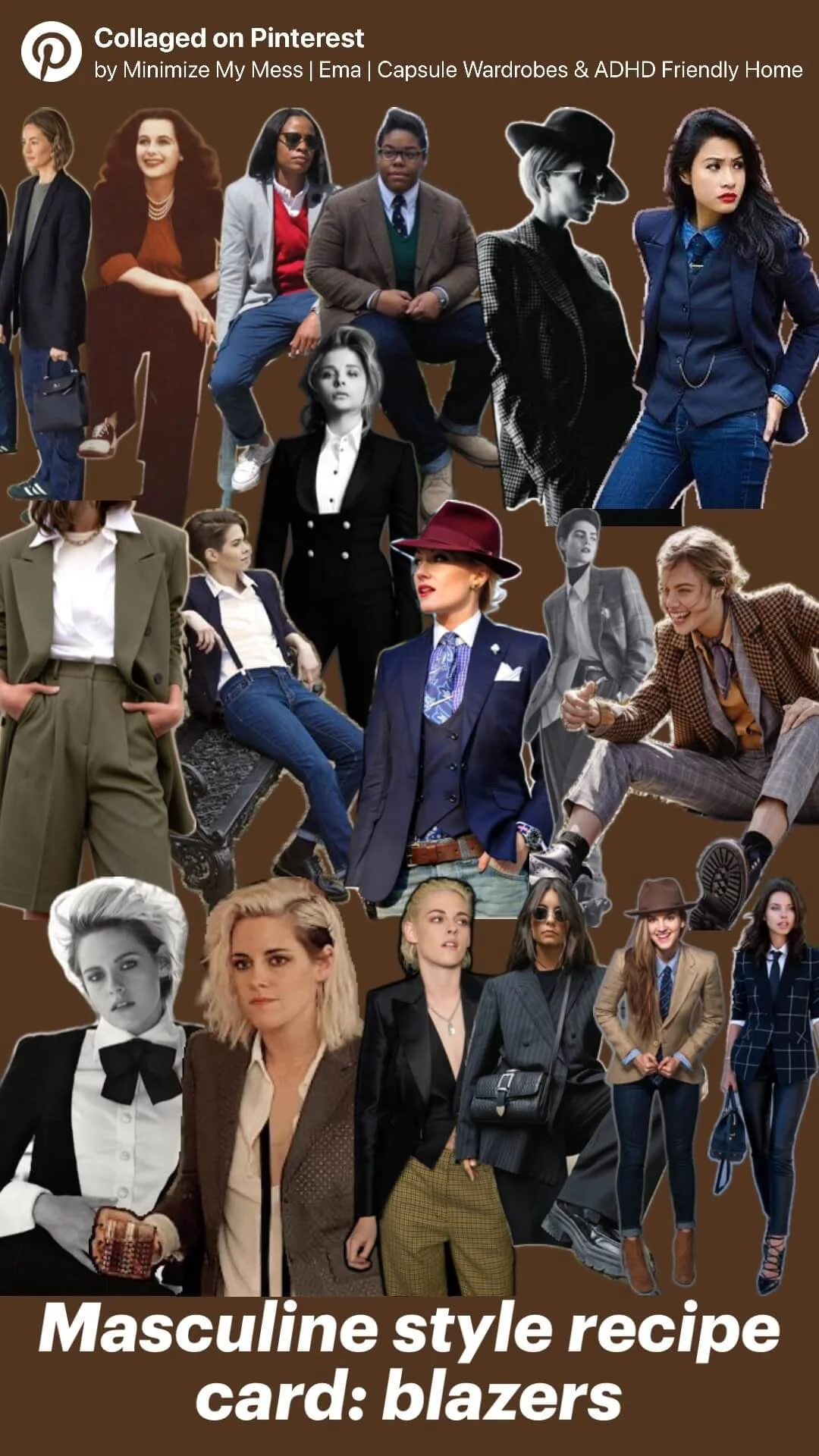 Masculine Style Guide (with Tips, Colors & Outfit Formulas) — Minimize ...