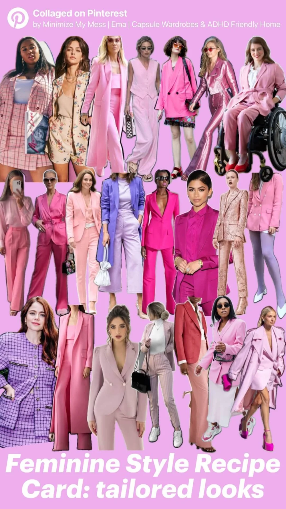 Feminine Style Guide (with Tips, Colors & Outfit Formulas) — Minimize ...
