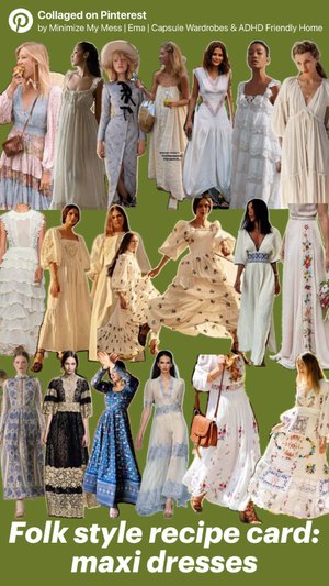 Folk Style Guide (with Tips, Colors & Outfit Formulas) — Minimize My Mess