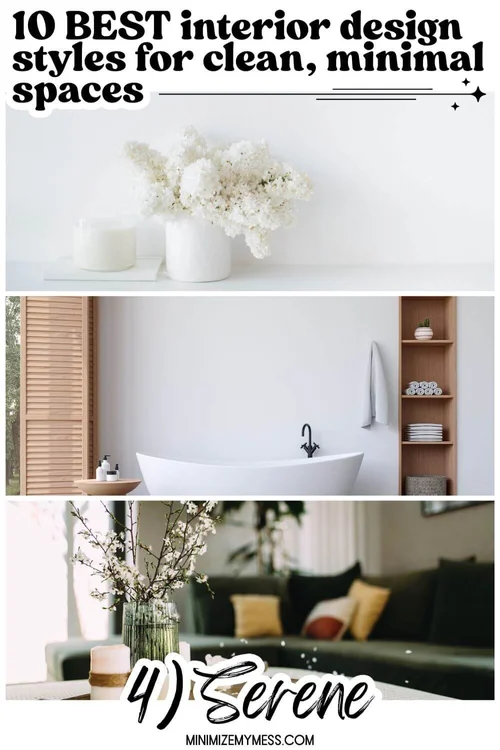 10 Best Interior Design Styles for clean, Minimal Spaces — Minimize My Mess