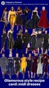 Glamorous Style Guide (with Tips, Colors & Outfit Formulas) — Minimize ...