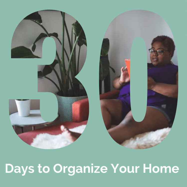 House & Home - 30 Home Organization Tips For A Clutter-Free Year