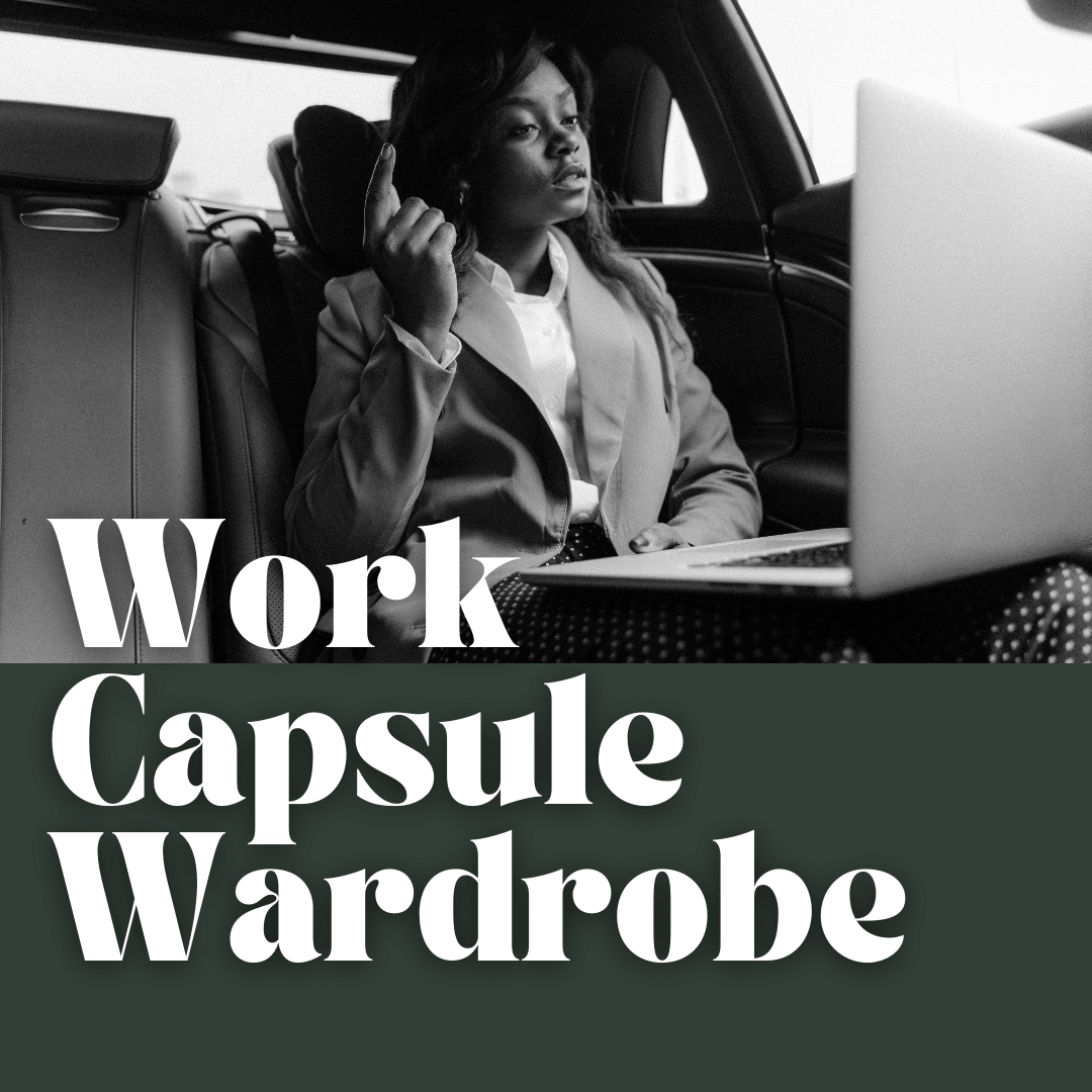 Workwear Wardrobe Essentials