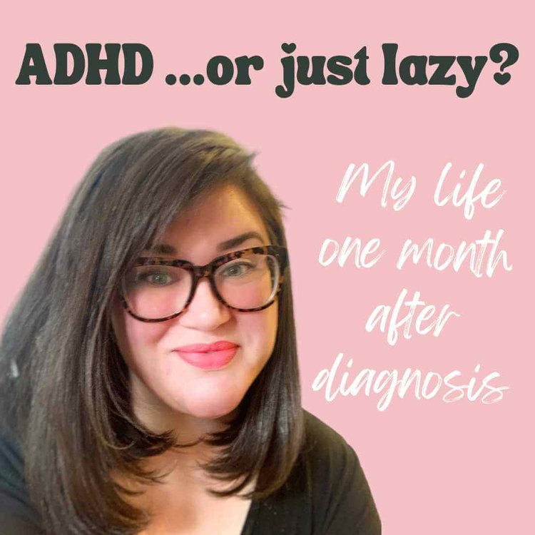 ADHD – Grieving maman