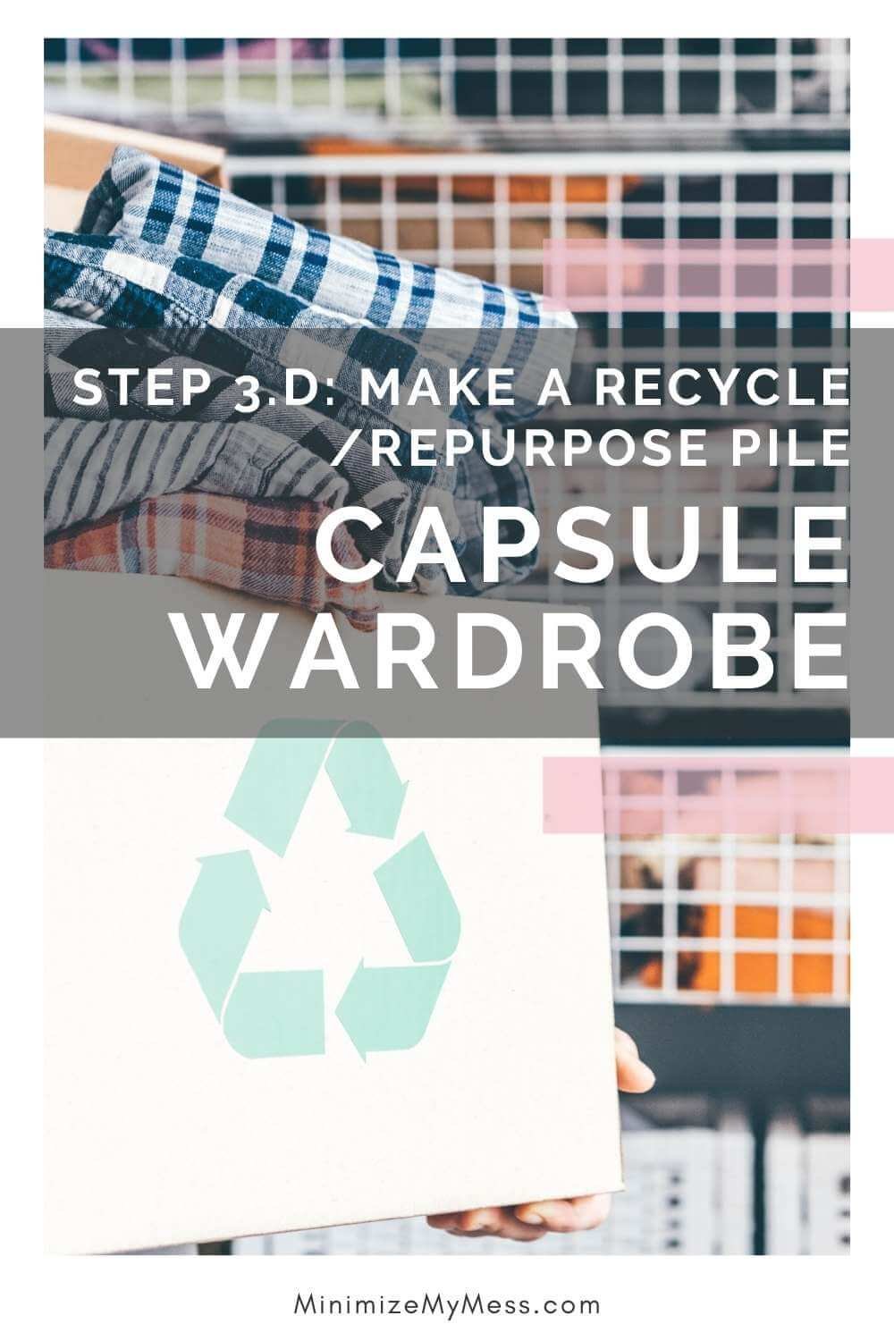 Capsule Wardrobe Checklist — VANITY STORIES