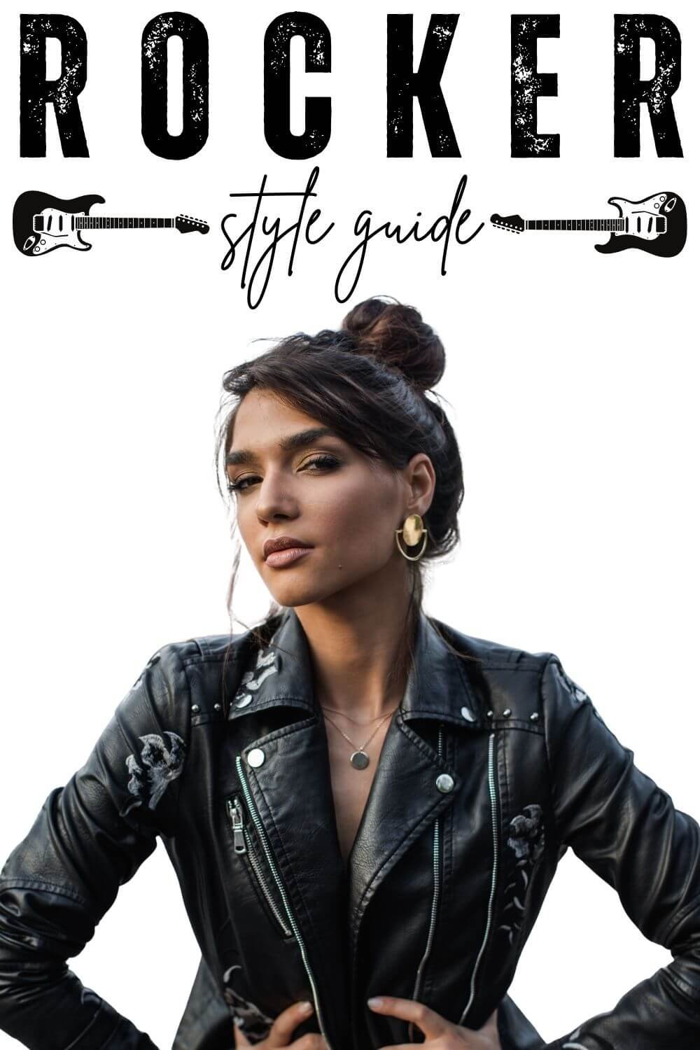 Classic Rocker Style Rocker Style Guide (with Tips, Colors & Outfit Formulas) — Minimize My Mess