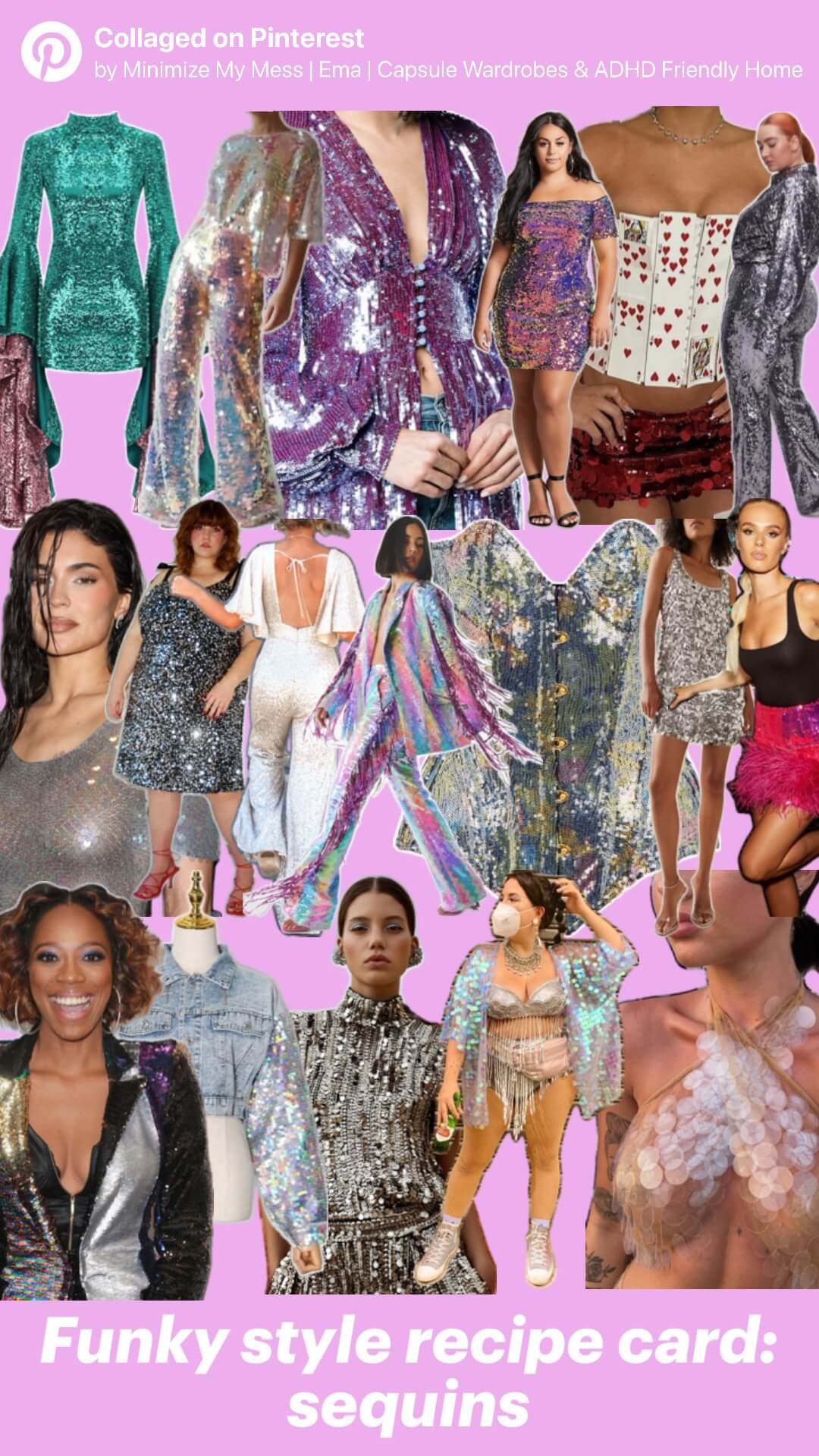 Funky Style Guide (with Tips, Colors & Outfit Formulas) — Minimize My Mess