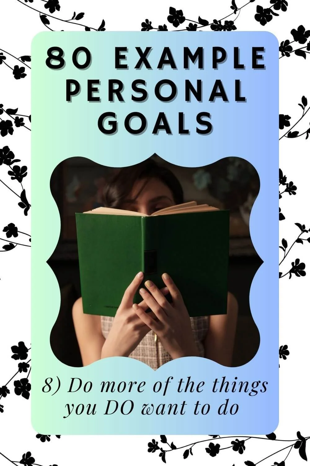 80 Best Example Personal Goals to Set for 2023 & 2024 — Minimize My Mess