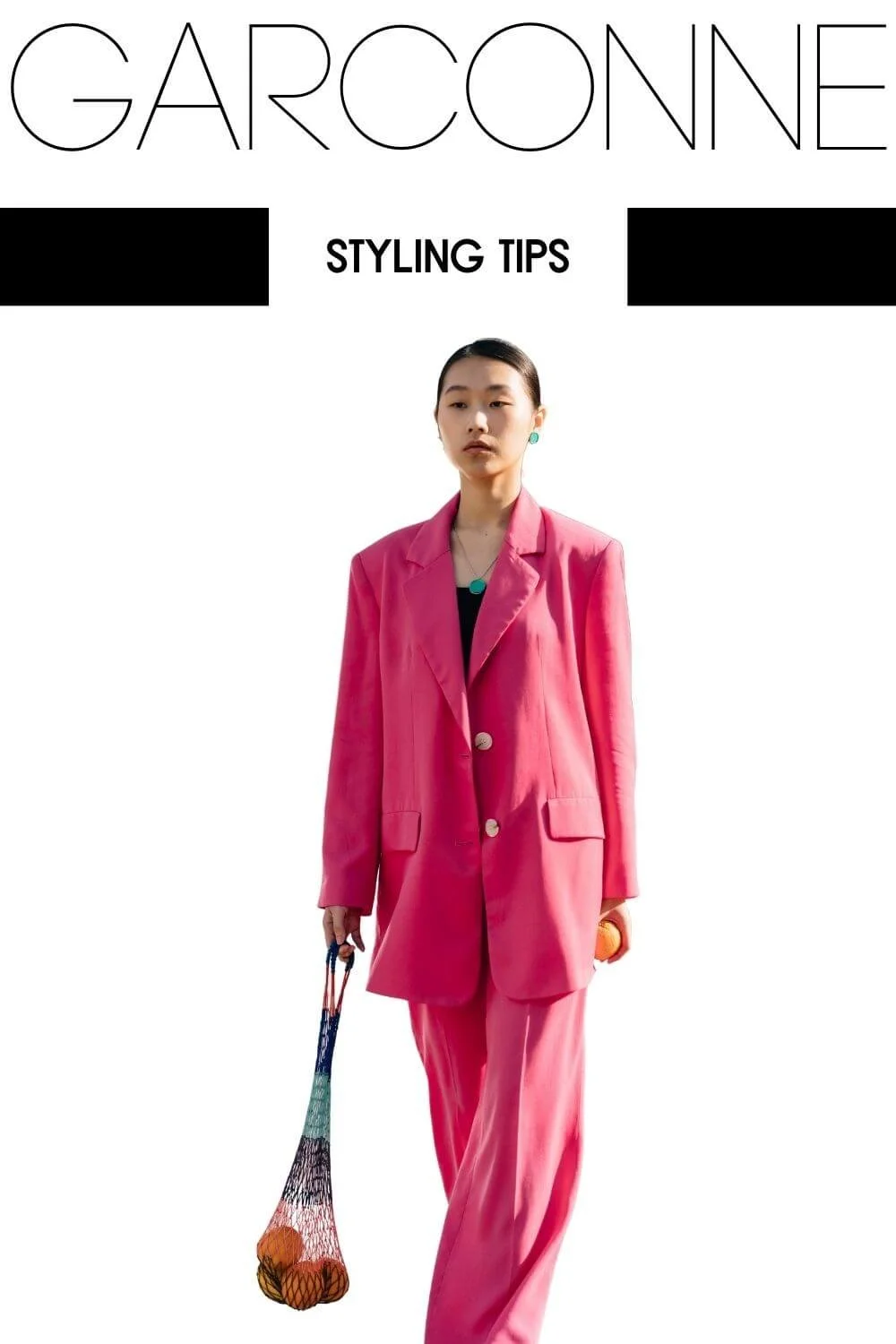 Garconne Style Guide (with Tips, Colors & Outfit Formulas) — Minimize ...
