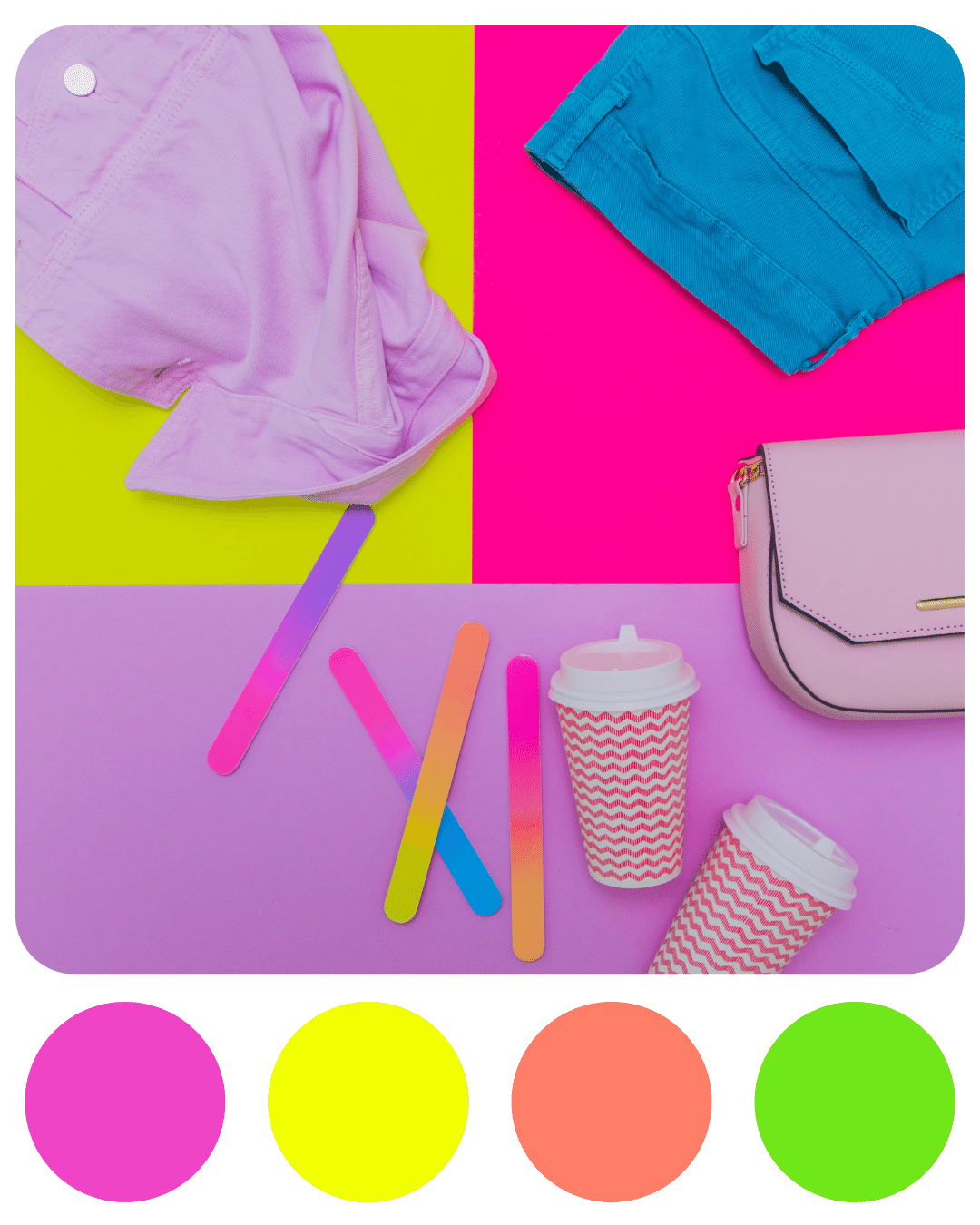 30 Tips for Choosing Color Palettes for Clothes in 2025 — Minimize My Mess