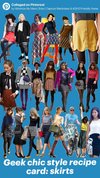 Geek Chic Style Guide (with Tips, Colors & Outfit Formulas) — Minimize ...