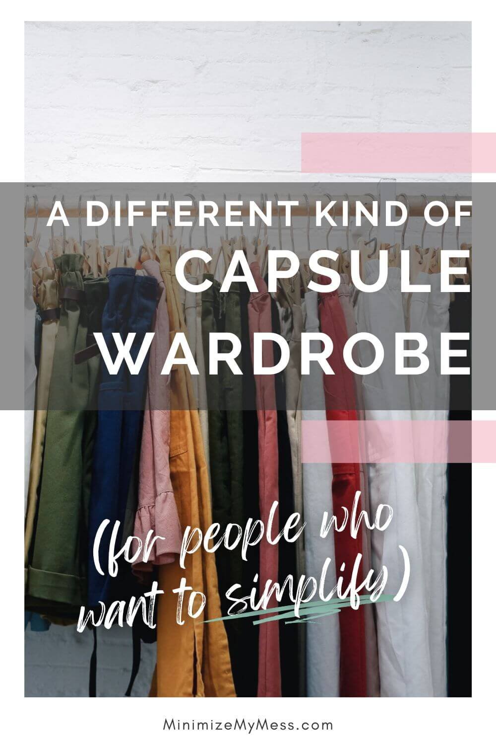 Capsule Wardrobe Checklist — VANITY STORIES