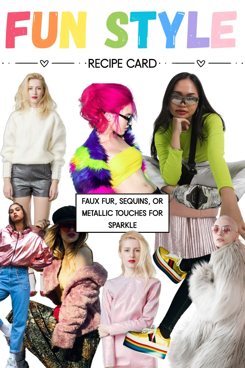 Fun Style Guide (with Tips, Colors & Outfit Formulas) — Minimize My Mess