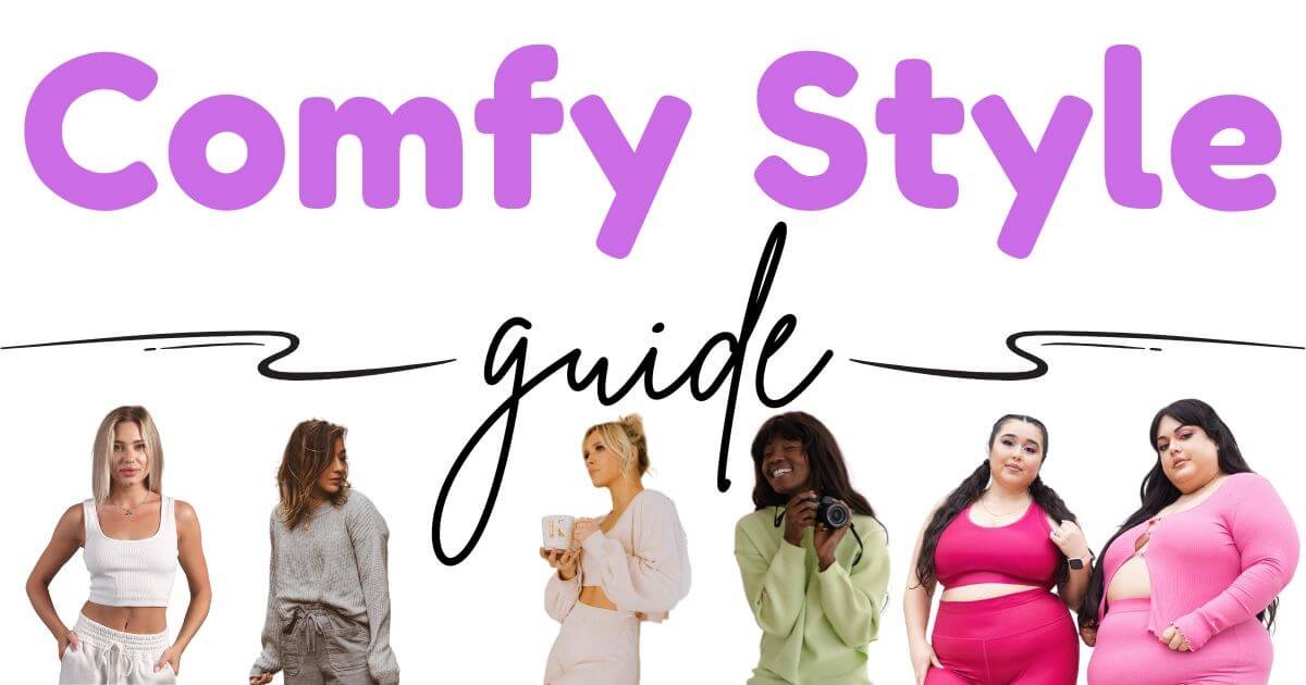 Comfy Style Guide (with Tips, Colors & Outfit Formulas) — Minimize My Mess